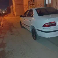 سمند ef7 ال ای ایکس مدل ۹۱|خودرو سواری و وانت|زاهدان, |دیوار