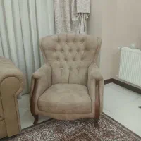 مبل راحتی ۷نفره|مبلمان خانگی و میز عسلی|گرمدره, |دیوار