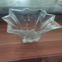 ظرف کریستال میوه خوری
