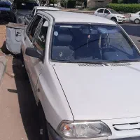 پرایدصبامدل۸۴|خودرو سواری و وانت|اهواز, ۲۴ متری|دیوار