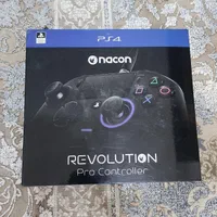 دسته حرفه‌ای PS4 برند nacon|کنسول، بازی ویدئویی و آنلاین|اهواز, گلستان|دیوار