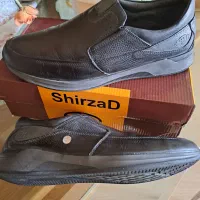 کفش چرم و طبی مردانه سایز۴۴