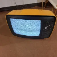 تلویزیون قدیمی  نوستالوژی
