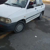 پرایدمدل ۸۸ سفارشی ای بی اس دار|خودرو سواری و وانت|خرمآباد (تنکابن), |دیوار