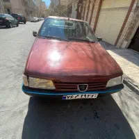 پژو ۴۰۵GLX 1800 مدل ۸۲