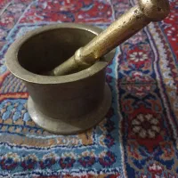 هونگ برنجی سنگین قدیمی