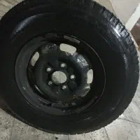 ون دلیکا/مزدا وانت/لاستیک|قطعات یدکی و لوازم جانبی|بهارستان, |دیوار