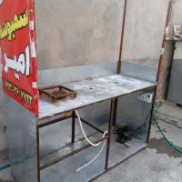 ی عدد گاری فلافلی فروشی همراه با وسایل|فروشگاه و مغازه|داراب, |دیوار