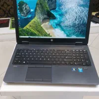 لپ تاپ hp zbook گرافیک دار با گارانتی
