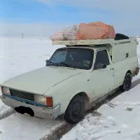 حمل بار وانت