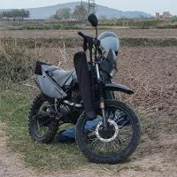 تریل ۲۰۰سی‌سی چیتوما (لیفان) کاستوم، سرحال و چموش.|موتورسیکلت|گنبد کاووس, |دیوار