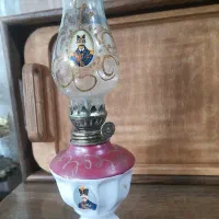 چراغ نفتی