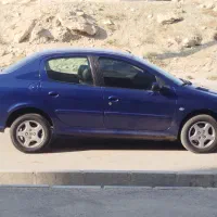 206 sd تیپ 5 مدل 88|خودرو سواری و وانت|اردبیل, |دیوار