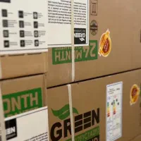 کولر ۱۲هزار گرین