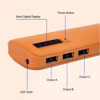 پاور بانک 20000 میلی آمپر YT-10 مدل 48670|لوازم جانبی موبایل و تبلت|تهران, فاطمی|دیوار