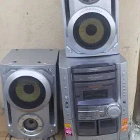 ضبط و باند پاناسونیک