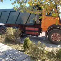 بنز جفت کمپرسی زیرمایلر مدل 96|خودرو سنگین|اسلام‌شهر, ملک‌آباد|دیوار