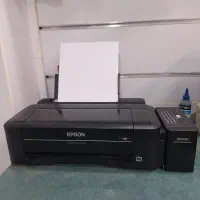 پرینتر رنگی اپسون L310|پرینتر، اسکنر، کپی، فکس|رشت, نخودچر|دیوار