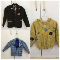 کلی لباس بچه دو تا هشت سال|کفش و لباس بچه|گنبد کاووس, |دیوار