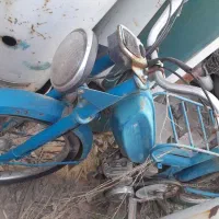 موتور گازی کلکسیونی