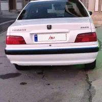 پژو پارس سفارشی  مدل 1401 نیم فول بدون رنگ و نقطه|خودرو سواری و وانت|بانه, |دیوار