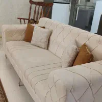 مبل نیم ست ۵ نفره