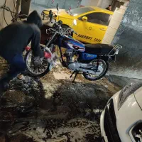 موتور سیکلت هندا 125