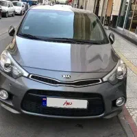 سراتو ۲۰۱۶ کوپه وارداتی