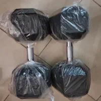 دمبل شش ضلعی ۱۷.۵ کیلو