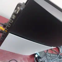 ps5 slim digital  اسلیم دیجیتال|کنسول، بازی ویدئویی و آنلاین|تهران, شهرک فرهنگیان|دیوار