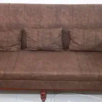 مبل ۷ نفره همراه ۷ عدد کوسن ۱۴/۰۰۰/۰۰۰ تومان