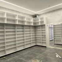 قفسه بندی|کتابخانه، شلف، قفسههای دیواری|بندر ماهشهر, |دیوار