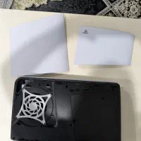 سرویس و تمیز کاری PS5