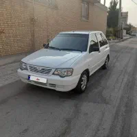 پراید ۱۱۱ مدل ۱۳۹۵ شاسی سالم فول هیدرولیک