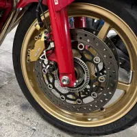 Cb1300|موتورسیکلت|تهران, آبشار تهران (دریاچه)|دیوار