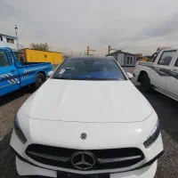 بنز A200L مدل 2025 خشک آپشنال