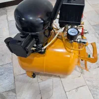 پمپ باد بی صدا و کم مصرف