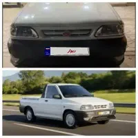 پراید وانت ۱۵۱ GX