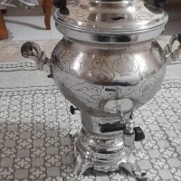 سماور گازی|سماور، چای‌ساز، قهوه‌ساز|پاکدشت, حصار امیر|دیوار