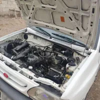 پراید۸۷|خودرو سواری و وانت|زنجانرود, |دیوار