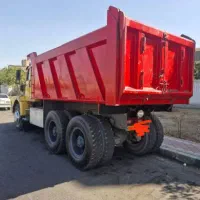 فروش اتاق کمپرس ولوو نو ساخت آلفا کمپرس نو