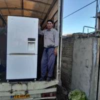 اسباب کشی منزل باکارگر و خاور مسقف ۶متری یوسفی|خدمات حمل و نقل|گنبد کاووس, |دیوار