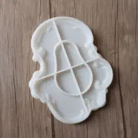 قالب های سنگ مصنوعی و شمع