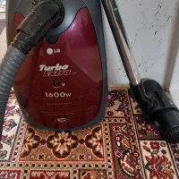 جارو برقی LG ساخت کشور کره|جاروبرقی، جارو شارژی، بخارشو|اصفهان, بهارستان (مخابرات)|دیوار