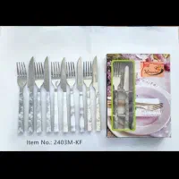 کارد چنگال مینیاتور