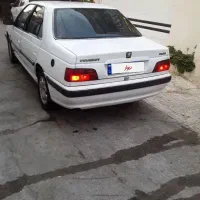 پژو پارس ۹۰/۹/۱