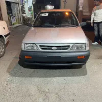 پراید مدل ۸۸ ABS بیرنگ