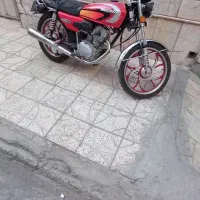 موتور مدل ۹۵ استارتی تمیز