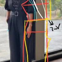 الگوسازی الگوکشی مدل لباس|خدمات پیشه و مهارت|خورموج, |دیوار