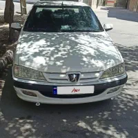 پژو پارس مدل 89 دوگانه فابریک